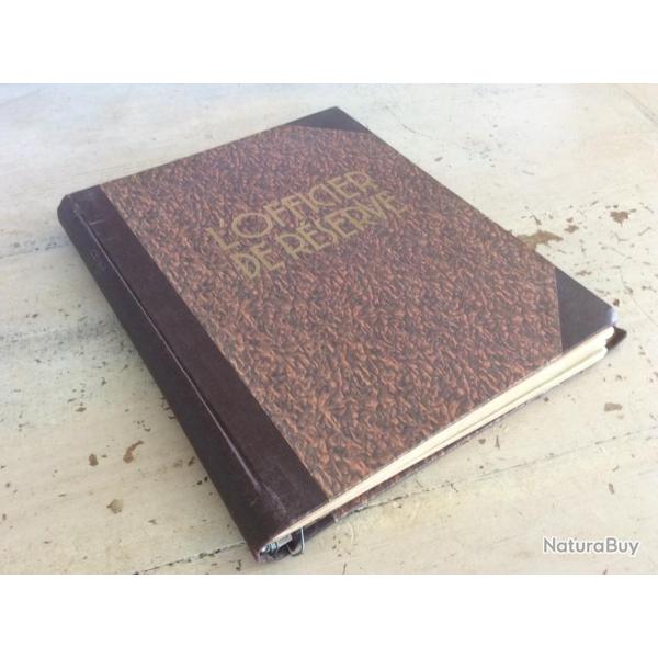 Revue L'Officier de R�serve - 28�me Ann�e  - 1950