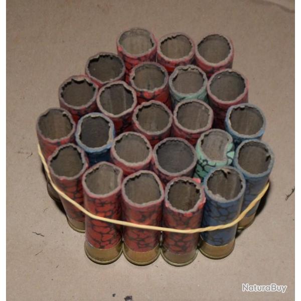 Douilles  calibre 16 Saint etienne