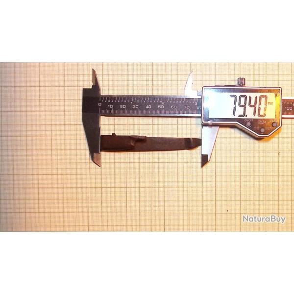 Ressort  pour platine  pr� 1890  n�24  L.79.24