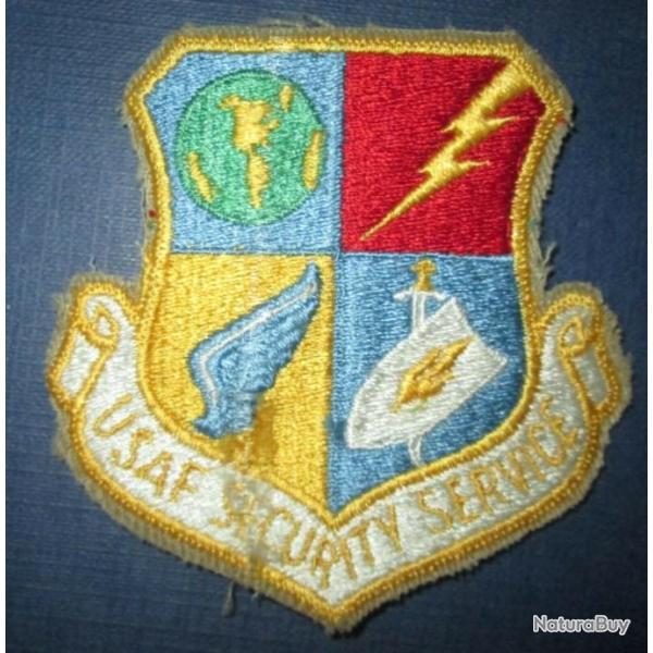 Patch US Air Force c.1960
