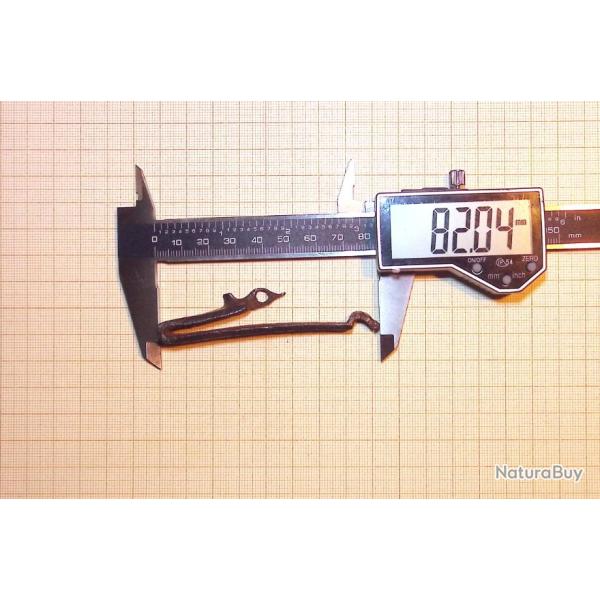 Ressort   pr� 1890 Pour platine divers n�41 L.82.04