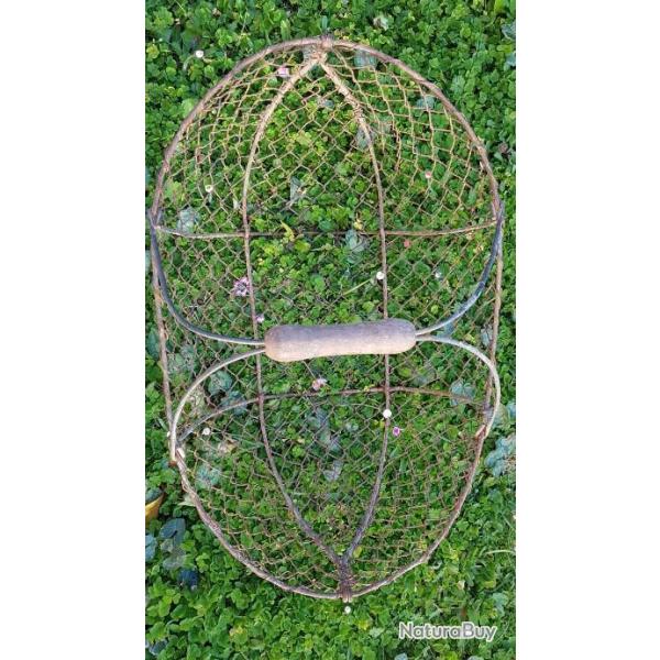 PANIER POUR JARDINAGE (ramassage de lgumes, pomme de terres en particulier, etc.....