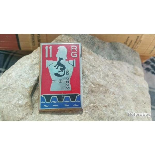 11� R�giment du G�nie - Dabrication Drago-Paris 4a.