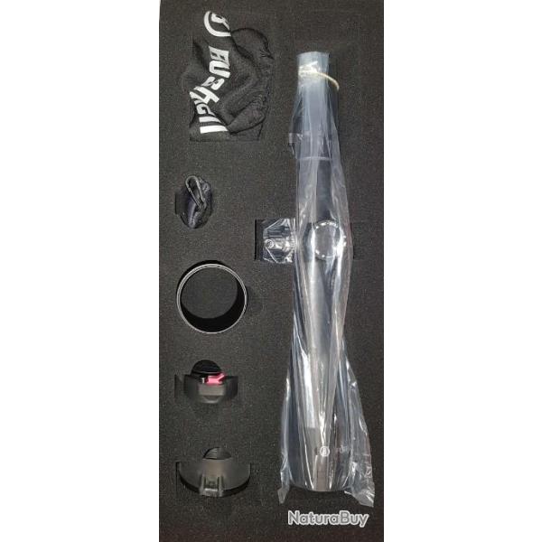 Lunette de tir BUSHNELL FORGE 4.5x27 FFP