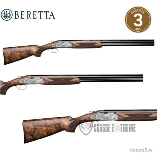Fusil BERETTA 687 Eell Diamond Pigeon Floreal Cal 28/70 71cm
