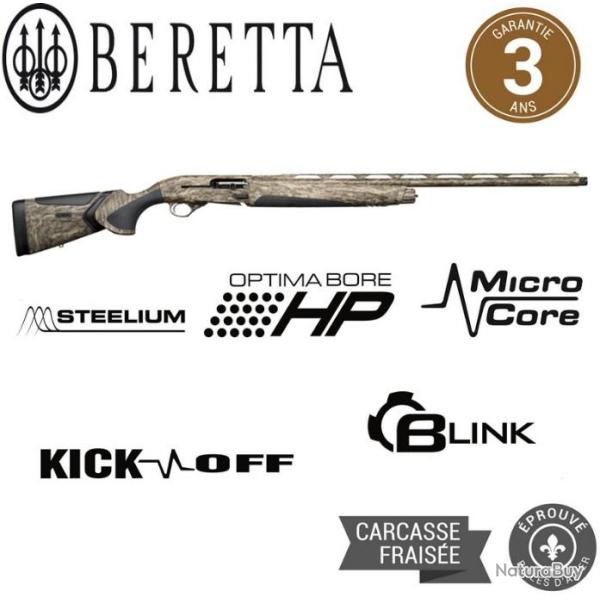 Fusil BERETTA A400 Xtrem Plus Bottomland Cal 12/89 76 cm