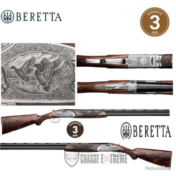 Fusil BERETTA 687 Eell Classic Personnalisable Cal 12/76