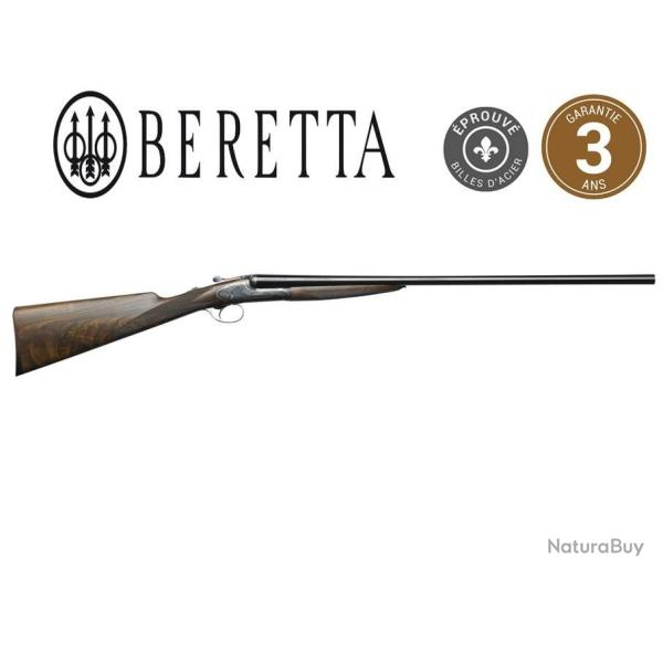 Fusil BERETTA Juxtapose 486 El Jaspe Cal 20/76 76cm