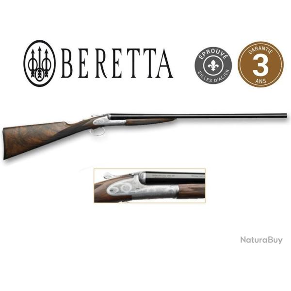 Fusil BERETTA Juxtapose 486 El Cal 20/76 76 cm