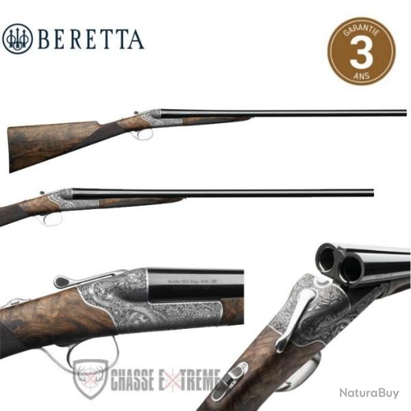 Fusil BERETTA Juxtapose 486 Parallelo By Marc Newson Cal 20/76