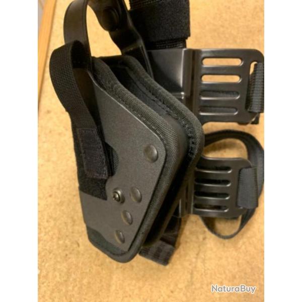 HOLSTER UNCLE MIKE'S - Beretta 92 - gaucher