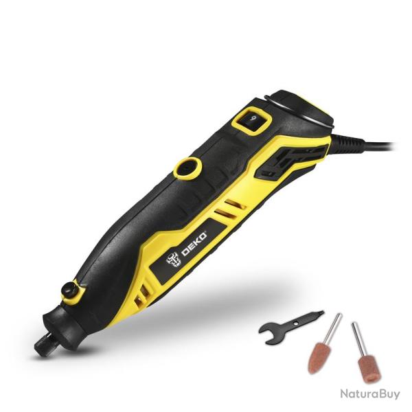 Mini Perceuse Meuleuse 220V 6 Vitesses avec Accessoires-SET 1 20260729082506