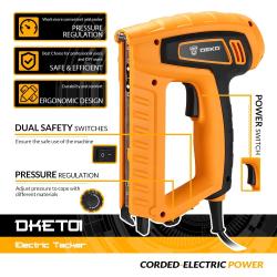 Agrafeuse Cloueuse Electrique Pro-DKET01 20260729082506