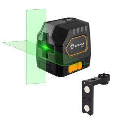 Mini Niveau Laser 2 Lignes Auto Nivelant -DKLL02 VERT 20260729082506