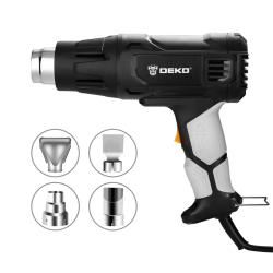 Decapeur Pistolet Thermique Pro 2000W 2 Vitesses-DKHG03 2000W 20260729082507