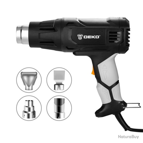 Decapeur Pistolet Thermique Pro 2000W 2 Vitesses-DKHG03 2000W 20260729082507