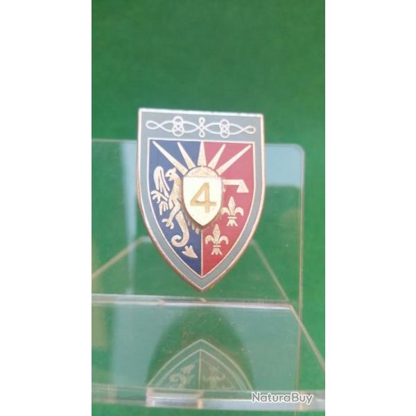 Cavalerie 4� Rgt Hussards- Delsart