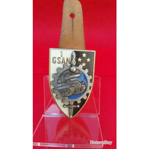 1� Groupe de Soutien de l'Artillerie Nucl�aire-Delsart