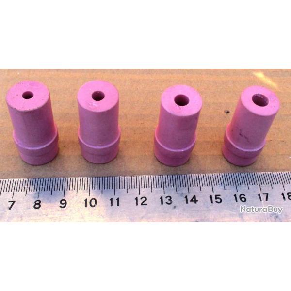 jeu de Buse cramique, standard pour  pistolet Sablage