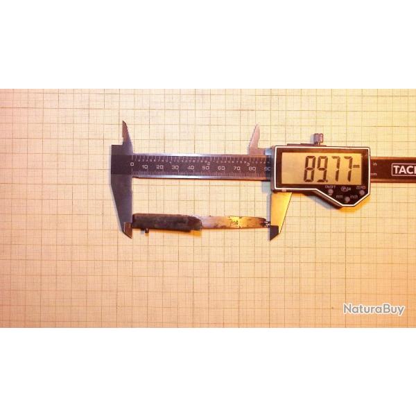 Ressort de platine � balancelle  G. de Silex ou autres  n�99   L.89.77