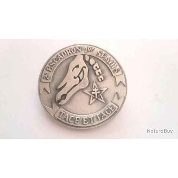 2� Escadron du 1� R�giment de Spahis-Valence (Fab-FIA-Lyon)