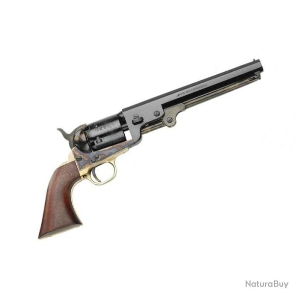 Revolver Pietta 1851 Navy Yank acier Sheriff - 44