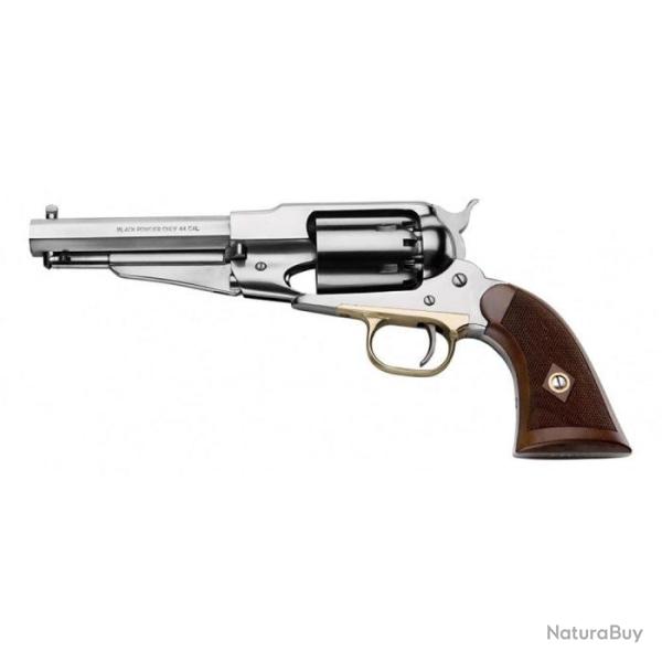 Revolver Pietta 1858 Rm inox Sheriff quadrill�e - Cal. 44