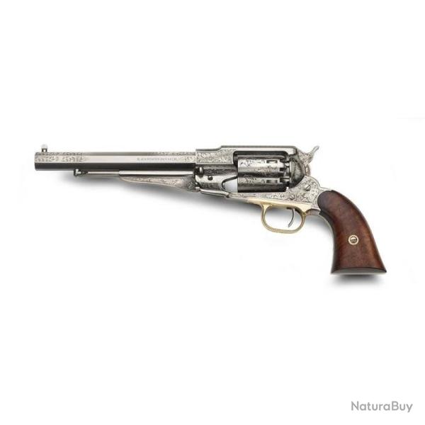 Revolver Pietta 1858 Rm laiton nickel� laser - Cal. 44