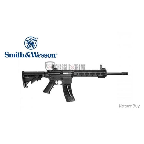 Carabine S&W M&P15-22 Sport 16.5" Cal 22lr