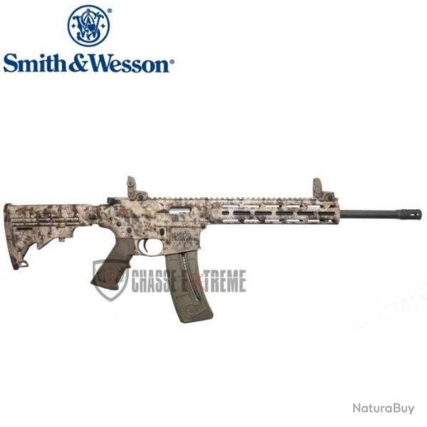 Carabine S&W M&P15-22 Sport Kryptek 16,5" Cal 22lr