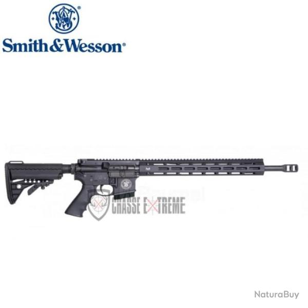 Carabine S&W M&P15 Pc Comp�tition 18" Cal 223 Rem
