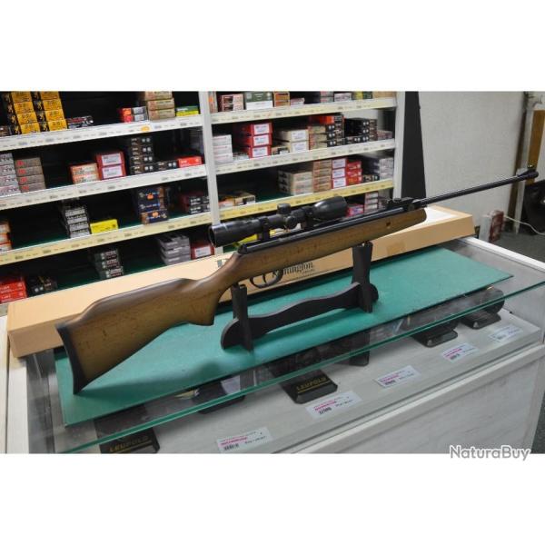 CARABINE AIR COMPRIME CROSMAN AIRGUNS NITROPISTON  REMINGTON EXPRESS  EN 19.9 JOULES + LUNETTE 4X32