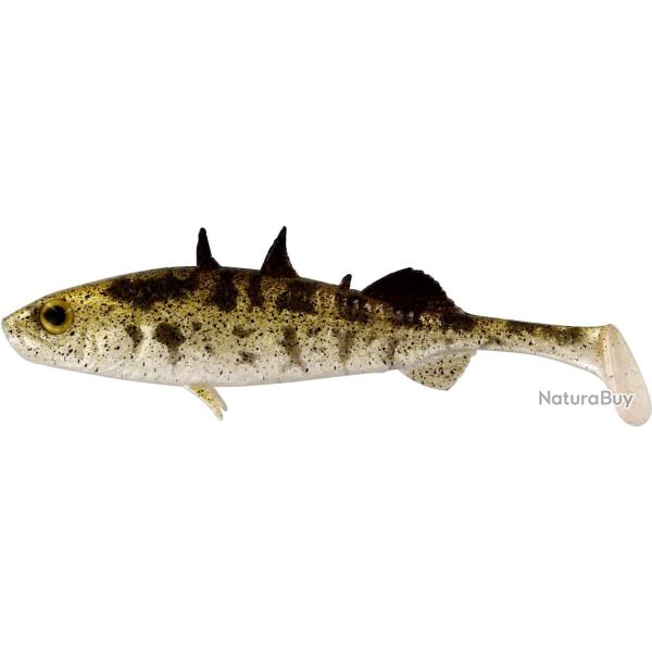 Leurre Souple Stanley The Stickleback Shadtail 9cm 7g Westin Stickleback
