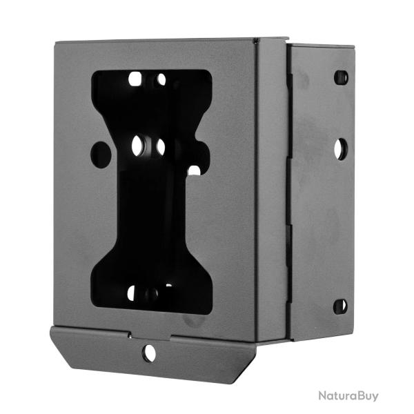 Bo�tier S�curit� En M�tal Pour Pi�ges Photos Num'Axes