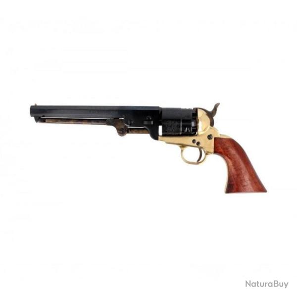 Revolver Pietta 1851 Rm grav� - Cal. 44