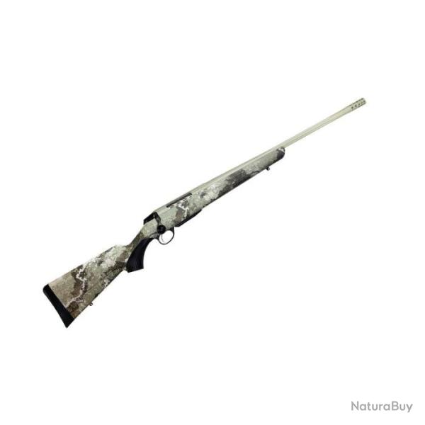 Carabine � verrou Tikka T3X Lite Vieil Alpine flut�e cerakote - 300 Win Mag / 62 cm