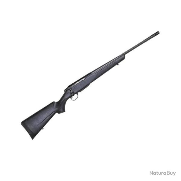 Carabine Tikka T3X Lite Roughtech flut�e et filet�e - 7 RM / 62 cm / Noir
