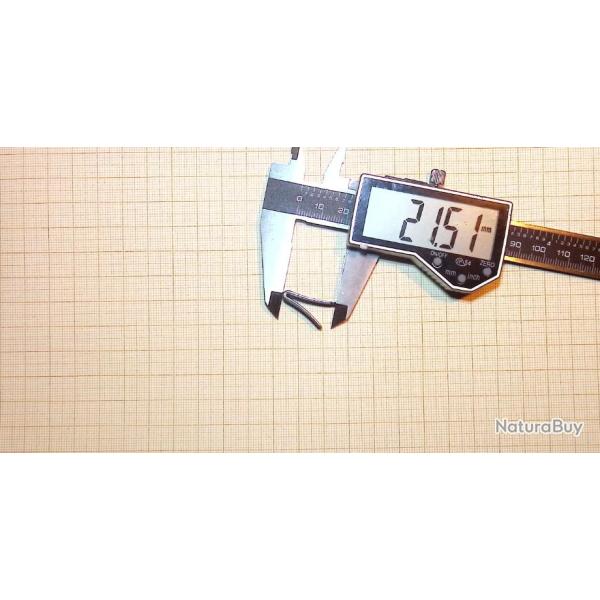 Ressort   pour armes de collection  n�131 L.21mm