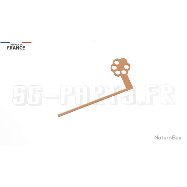 Drapeau t�moin de chambre vide universel style "Russian Roulette"