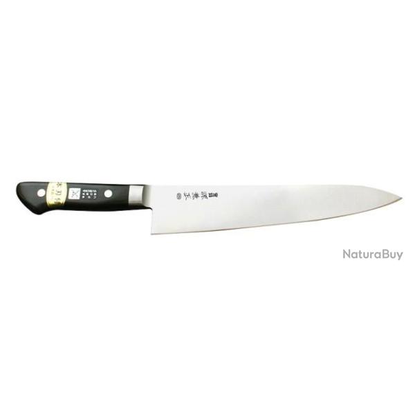 KC-703 - Couteau de chef japonais Kanetsune Gyutou Srie-M Minamoto Kanemasa