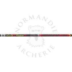 VICTORY - Tube Carbone 3DHV SPORT V6 .204 350