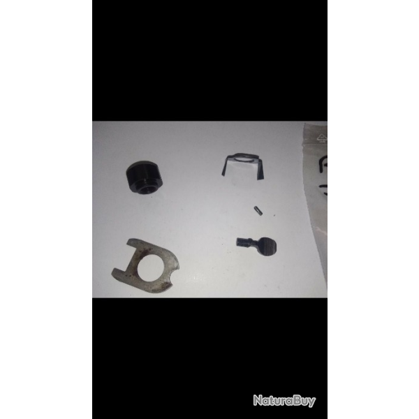 Lot pi�ces remington 742-1