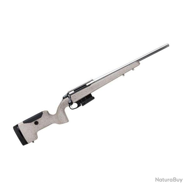 Carabine  verrou Tikka T3X Upr inox Ajustable pica 20 Moa filete - 6.5 Creedmoor / 51 cm