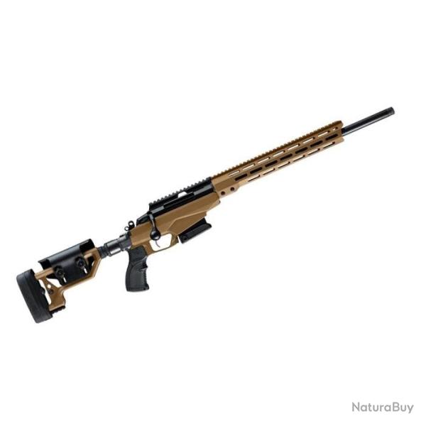 Carabine  verrou Tikka T3X Tact A1 Coyotte brown - 6.5 Creedmoor / 61 cm