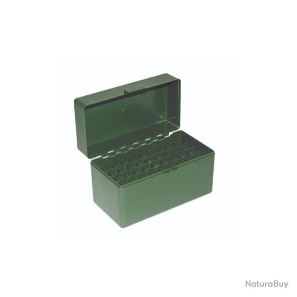 Boite � cartouche Megaline - Cal. 9 mm - 50