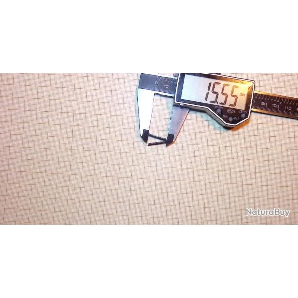 Ressort de d�tente � Percussion -  ou autres n�136 L.15,66 mm