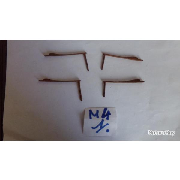 4 ressorts grenadi�res � voir  M4 1