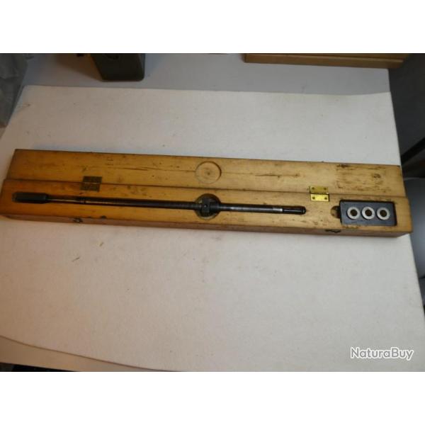 kit de jauge d'usure des canons de mitrailleuse BROWNING cal 50