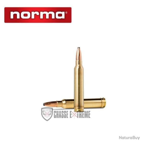 20 Munitions NORMA Cal 300 Wm 180 Gr Oryx