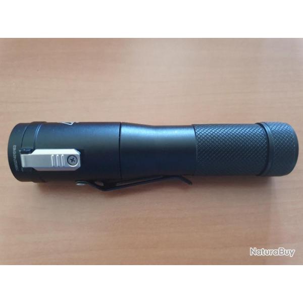 Lampe torche NITECORE Concept 1 - 1800Lm - Avec accu